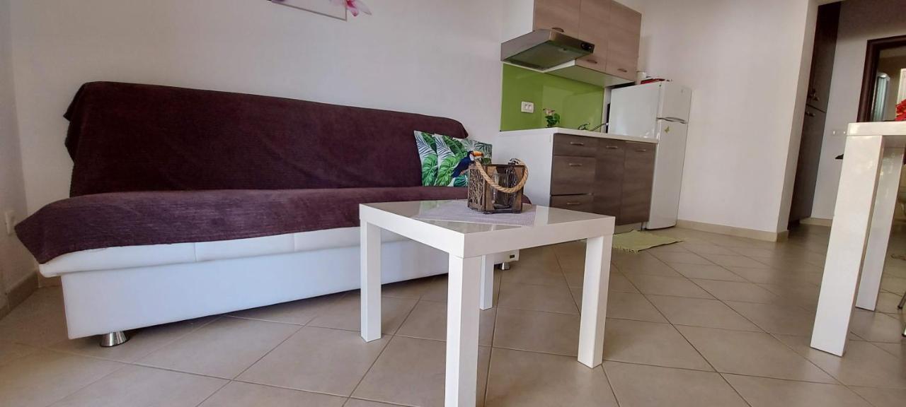 Apartmani Tomislav Крк Экстерьер фото